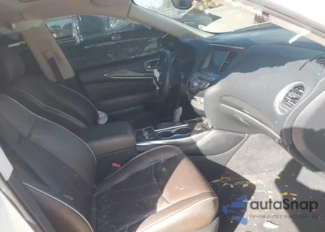 2020 Infiniti Qx60 Luxe z USA, uszkodzony, nr VIN 5N1DL0MN9LC540721